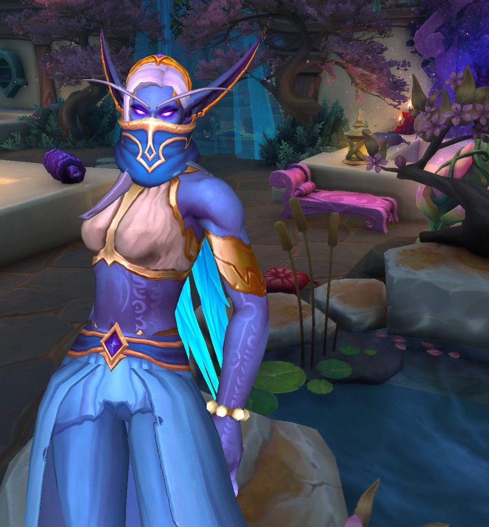StardustShay's tweet photo. I miss WoW 😢 (I literally have an active subscription right now) https://t.co/BS1ufi0w5K