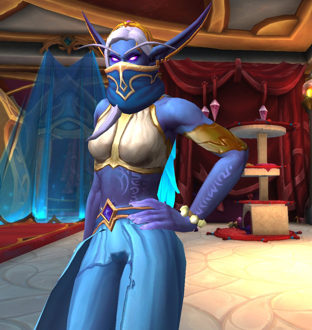 StardustShay's tweet photo. I miss WoW 😢 (I literally have an active subscription right now) https://t.co/BS1ufi0w5K