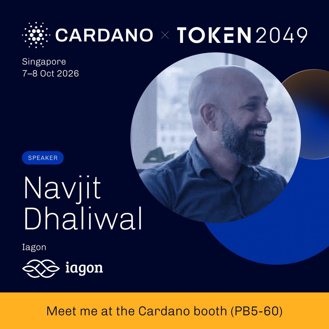 IagonOfficial tweet picture