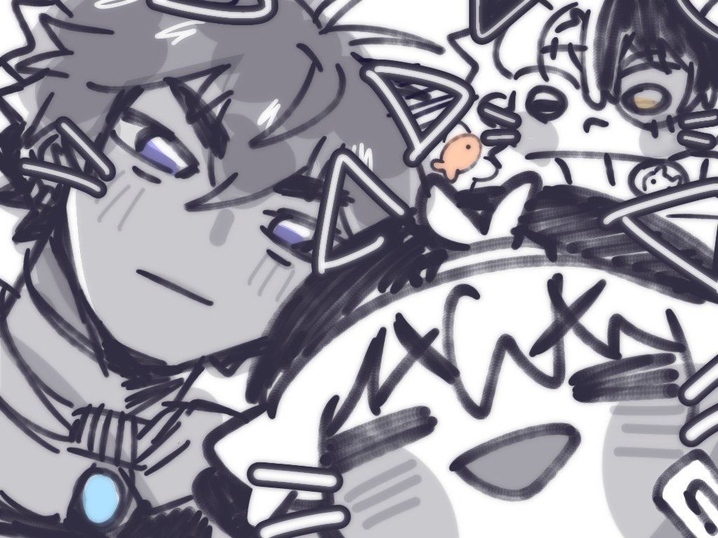 sunni_april's tweet photo. Doodles 🐈‍⬛🧹🐇 https://t.co/6ad6DjbJkI