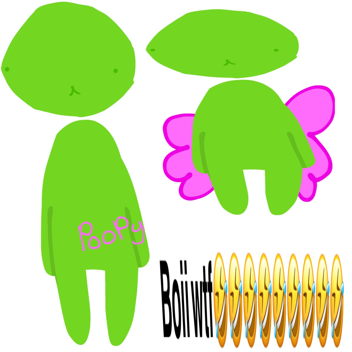 poopyfart1141's tweet photo. My oc and my sona https://t.co/dRPnFuCi95