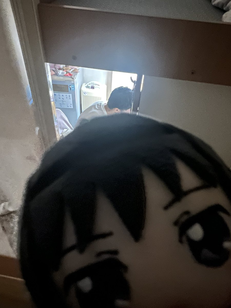 zyc050513's tweet photo. 寝たいけど寝れないほむほむ https://t.co/QmXyBKe1q9