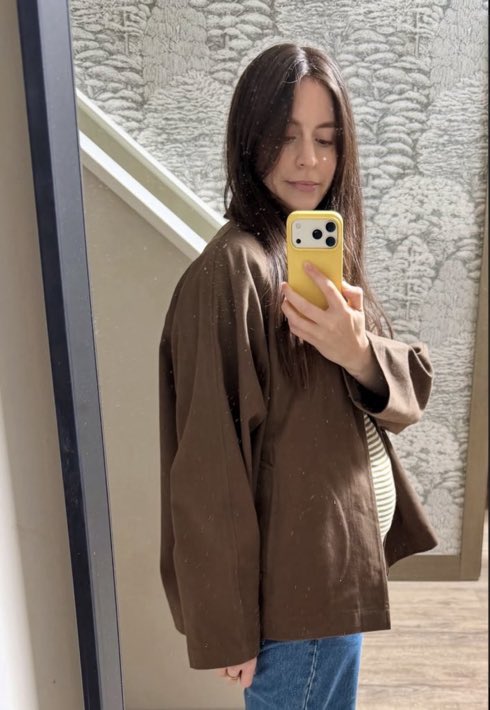 bestharrysbr's tweet photo. MAIS UM MEMBRO NA FAMÍLIA STYLES! Gemma Styles anunciou no Instagram que está grávida do segundo filho.

Harry vai ser titio novamente 🥹❤️ https://t.co/pq2Xb81DsT