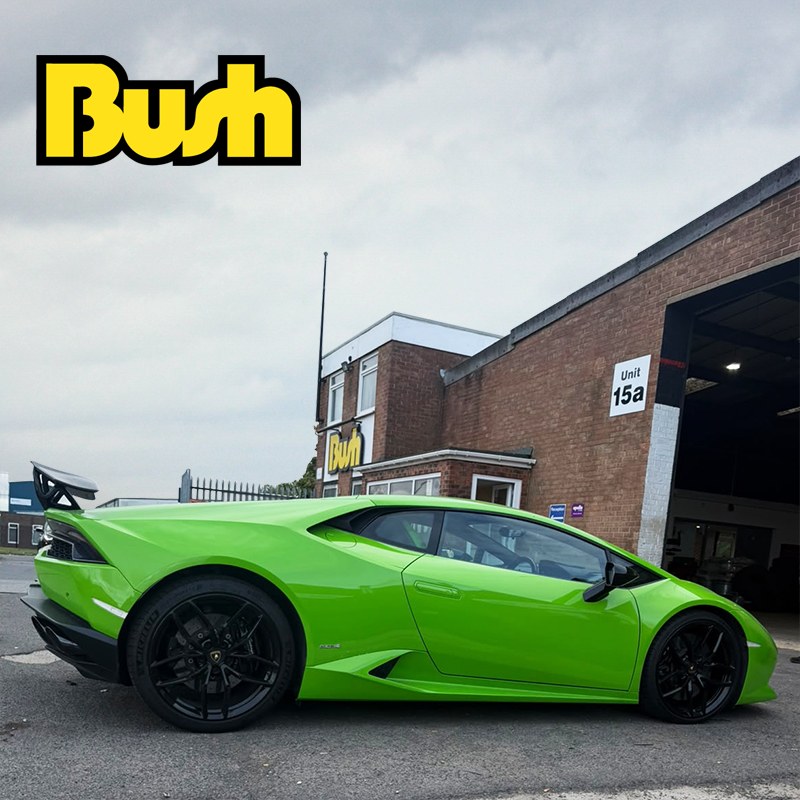 BushTyres's tweet photo. In our #BushTyres Darlington depot we were able to order a replacement tyre for this #Lamborghini #Huracan as the puncture was unrepairable & a new #Michelin #PilotSport4S had to be found & fitted in record time. #CarTyres #Tyres #Servicing #Brakes #Exhausts #Suspension https://t.co/JgQgPkMIe0
