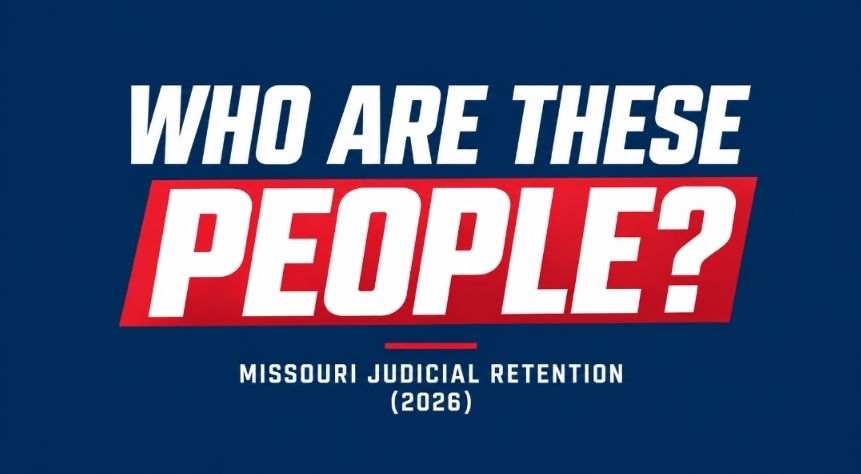 LibertyAllUSA's tweet photo. 50 Missouri judges are up for retention on November 3.

One appears on every ballot. The others depend on where you live.

Who are they? Who appointed them? How are Missouri Judges chosen?

Start here ⬇️ #MOLeg https://t.co/oqCaMvM08v