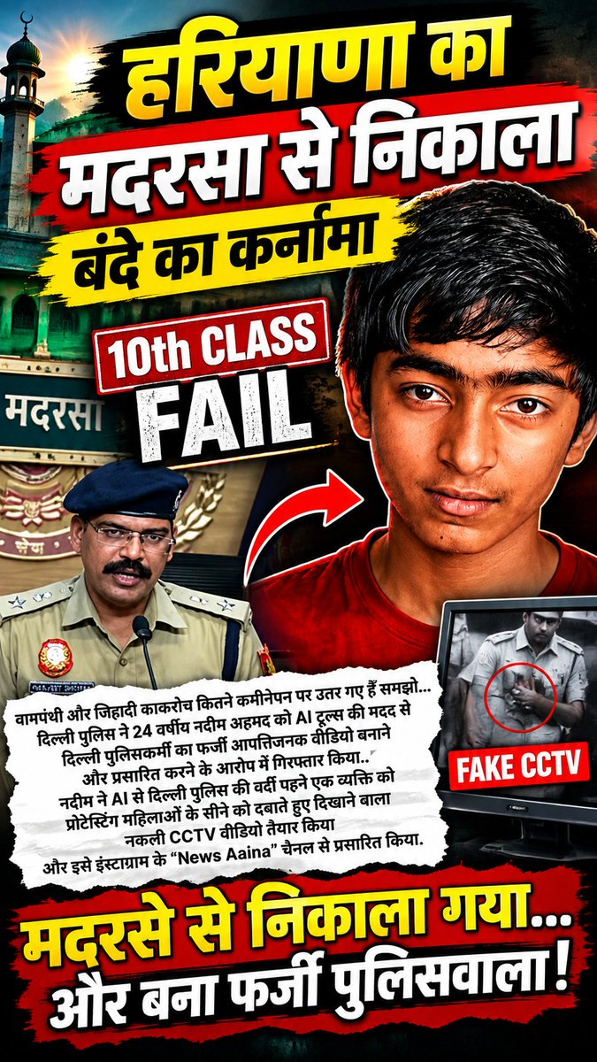 DsEducatio17182's tweet photo. Reality of Madrsha 
#delhipolice #cjp #cjpprotest2.0 https://t.co/yvDage58pw
