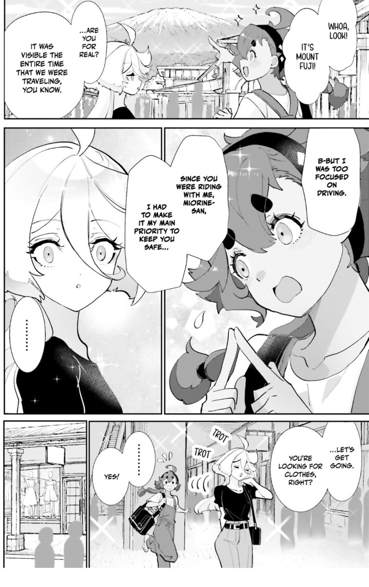 pjjeon1221's tweet photo. Miorine whatever you do you are already inside the wifeguy's Love....and your Tsundere is not gonna work... https://t.co/aocBMzqnEl