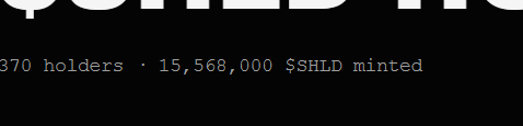 sbrc20_'s tweet photo. 15.5m minted by community 

758k airdrop 

rest is burnt

like rt drop bc1p address for airdrop spot , randomly picked