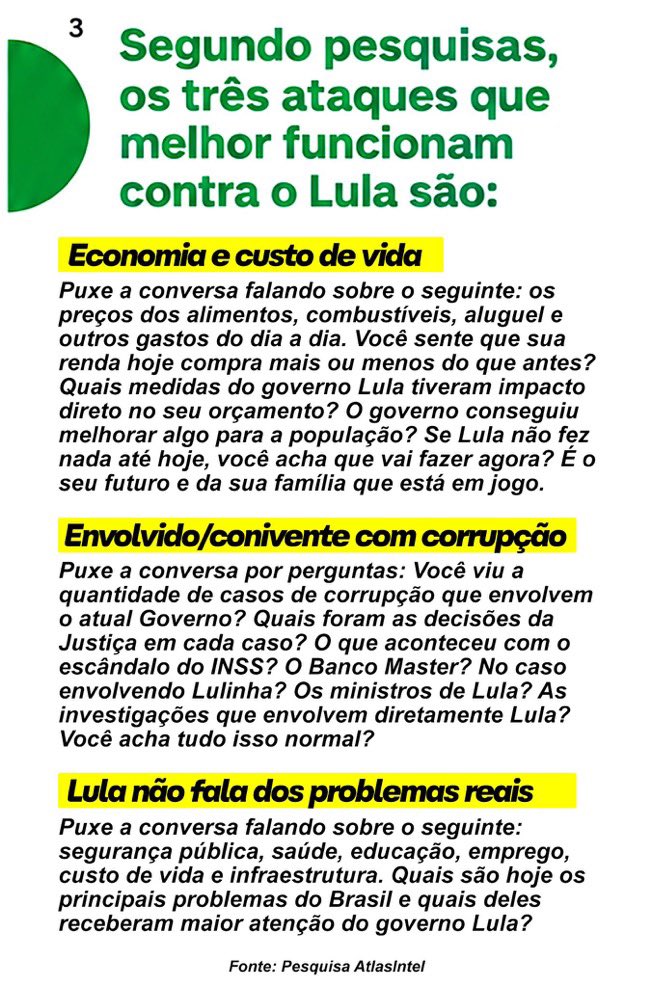 nikolas_dm's tweet photo. COMO TIRAR VOTOS DO LULA! 🇧🇷 https://t.co/qd4WNePtzY