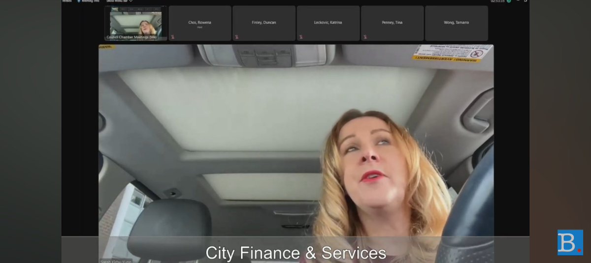 RealArmorValor's tweet photo. Section 214.2 of the BC Motor Vehicle Act: a person must not use an electronic device while driving. ABC campaigns on public safety, yet their candidates keep filming behind the wheel. Rules for you, not for me. @VancouverPD https://t.co/7qnrvZLhIV