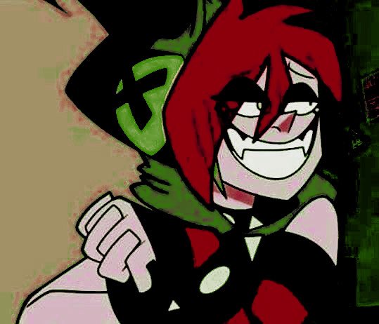 lizardcarnage's tweet photo. Whatever  you  say  boss!~ If  you want  ’em  around, I  won’t  eat ’em! …Probably!  𝖍ehehe! https://t.co/31UTgTF1UQ
