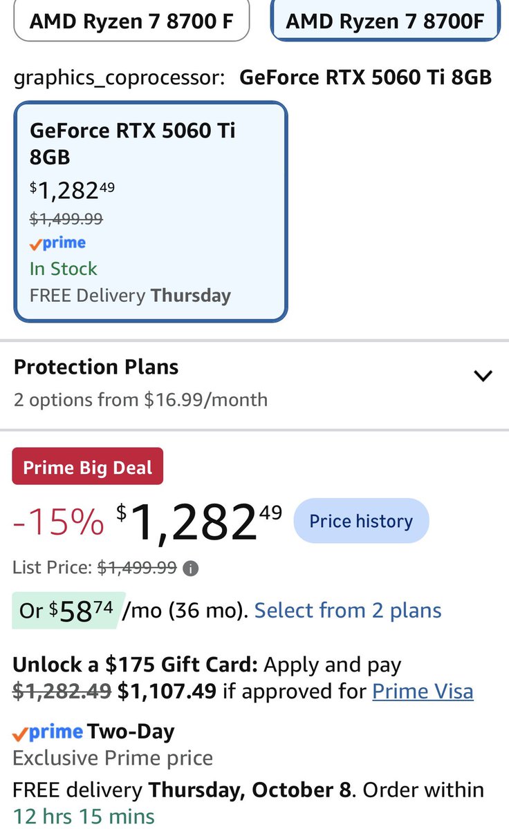 FlamGawdGaming's tweet photo. If you got $1500 to get a USED PS5 Pro, you might as well get a prebuilt PC dog…. https://t.co/ovxjH8GgB3