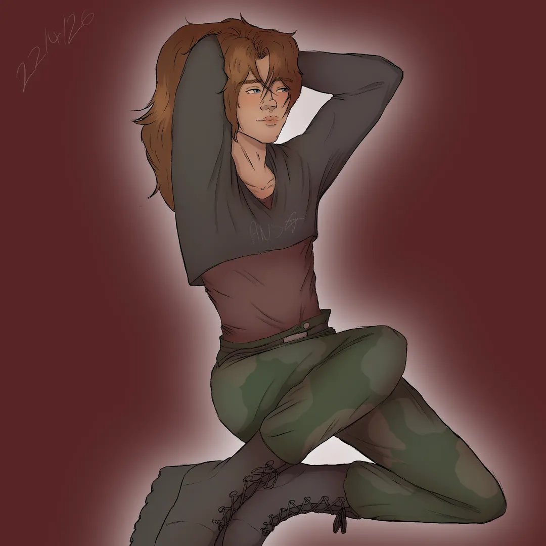 Ashernstuff's tweet photo. More art I've made since leaving twitter 2 years ago ✨ https://t.co/OaSlc2naIi