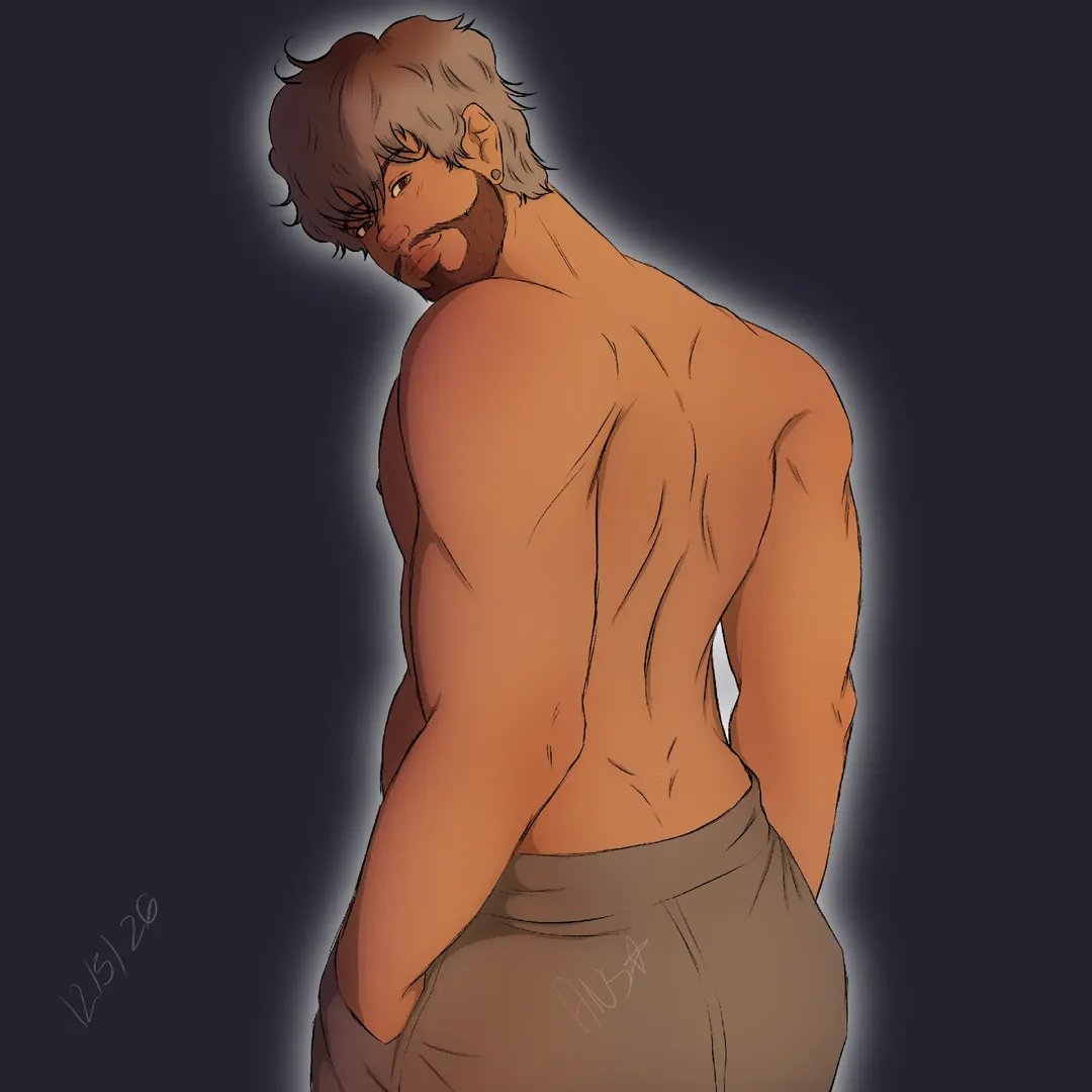 Ashernstuff's tweet photo. More art I've made since leaving twitter 2 years ago ✨ https://t.co/OaSlc2naIi