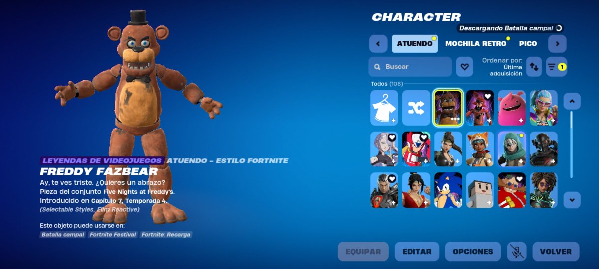 MultirolPrime's tweet photo. TENEMOS A FREDDY!!!!!
GRACIAS EN VERDAD 🥹🥹🥹
#CastgLegit @Castgfishy @NotPaloIntel https://t.co/IoMaHTMaqJ