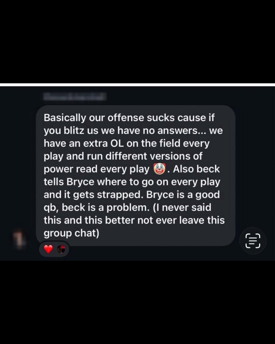 ComplexSports's tweet photo. Michigan TE Zack Marshall Allegedly Calls Out Coaching Staff in Leaked Messages 😬 https://t.co/CwOHgi5bBT