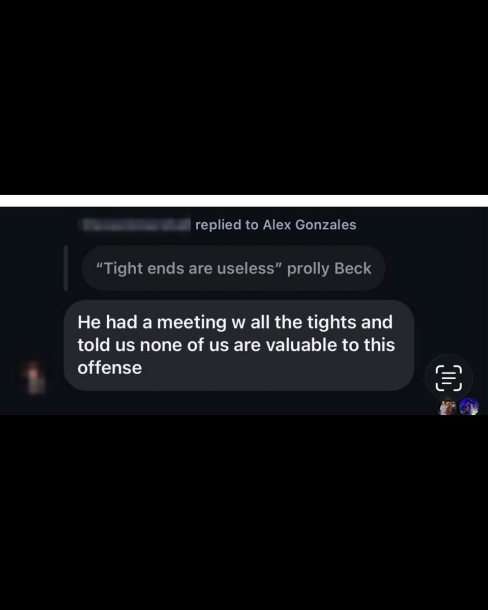 ComplexSports's tweet photo. Michigan TE Zack Marshall Allegedly Calls Out Coaching Staff in Leaked Messages 😬 https://t.co/CwOHgi5bBT