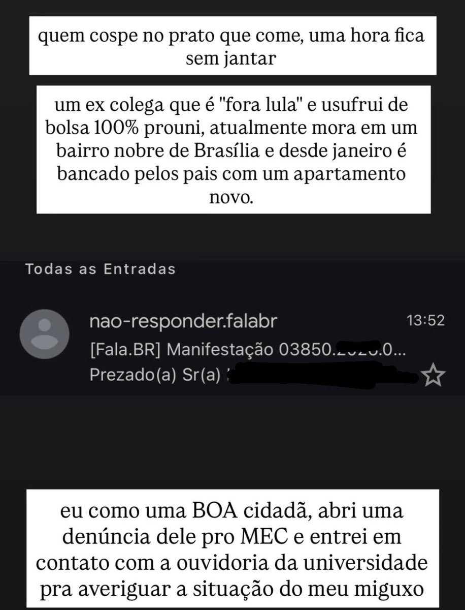 ervemore's tweet photo. AI CHORANDO COM ESSE STORY QUE ACABEI DE VER https://t.co/INYFzTtPLb