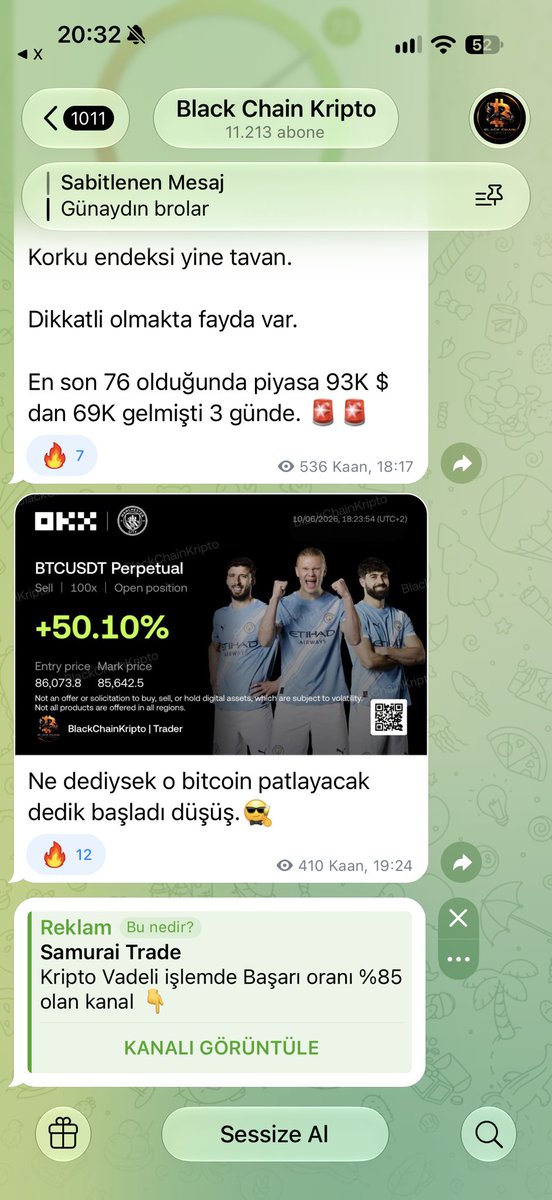GelirkenRed's tweet photo. @MuratMmturk @blackchankripto https://t.co/EPt119Hqc6