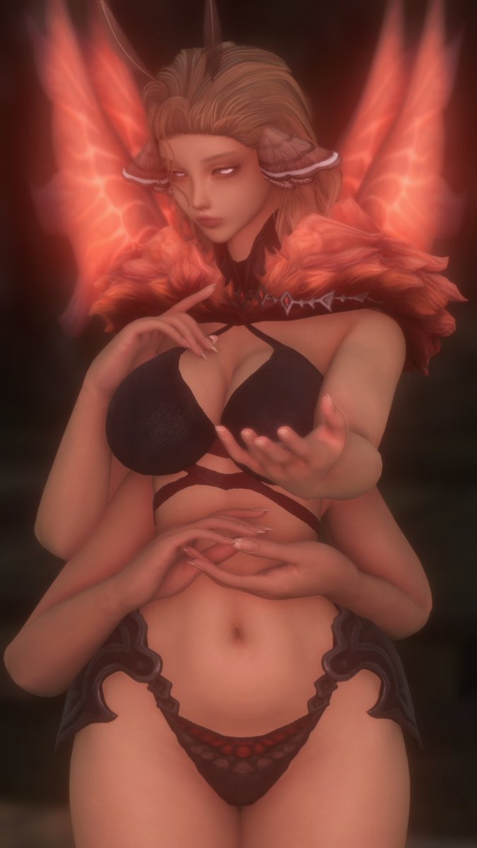 JennyBoo_FFXIV's tweet photo. Like a moth to a flame...
#VU31Days #FFXIVScreenshots #FFXIVSnaps #GPOSERS https://t.co/c5Oal5sRVO