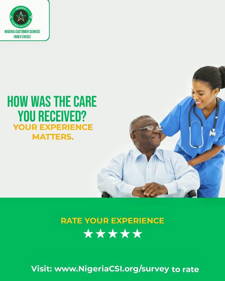i_am_queen014's tweet photo. Your voice can improve healthcare in Nigeria. Rate your hospital experience today at: https://t.co/oIttFfMUAa https://t.co/bQTp5NBhEy