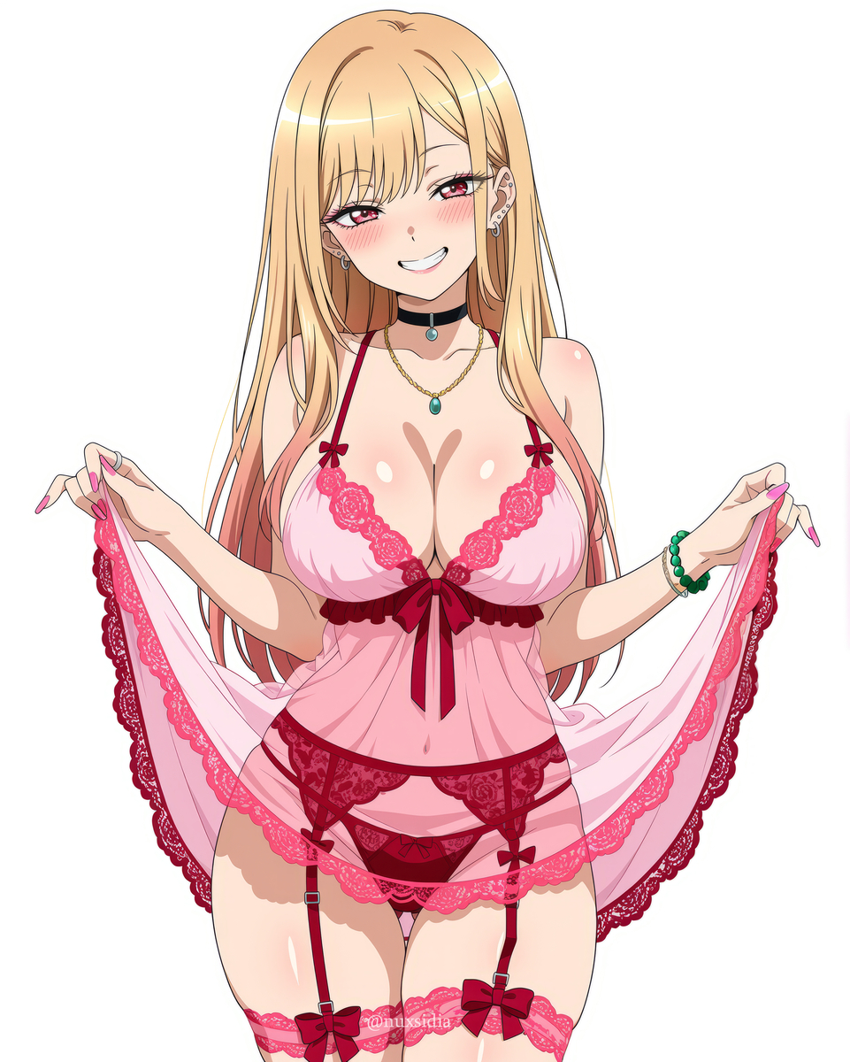 RomcomWaifus's tweet photo. Daily Waifus Anime
Day 3 💛

Marin Kitagawa (My Dress-Up Darling)