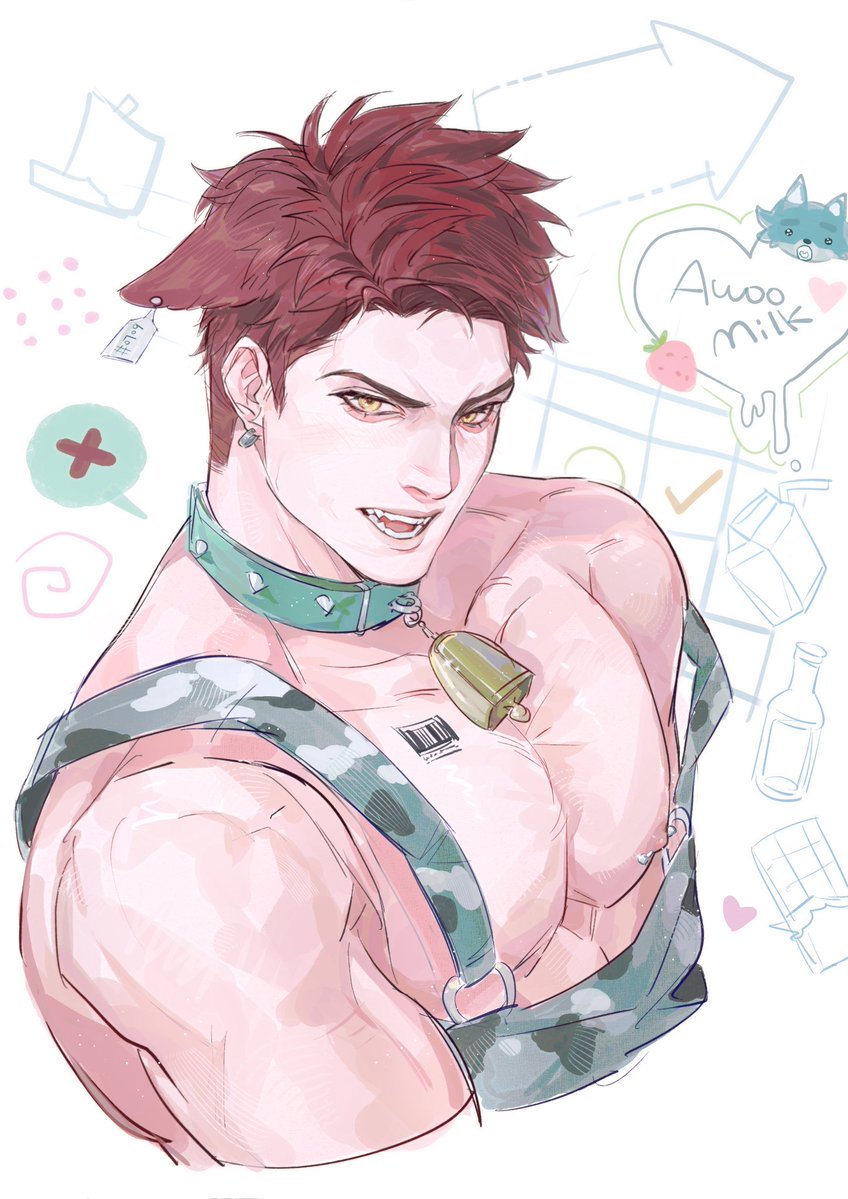 wo_hao91246's tweet photo. 🐮🥛🐺

#BringValkoBack
#ValkoIsLoved 
#全世界都爱敖尹 
#NoValkoNoMoney 
#valkotober 
#ValkoIsGoodestBoy https://t.co/Cdj7722dgU