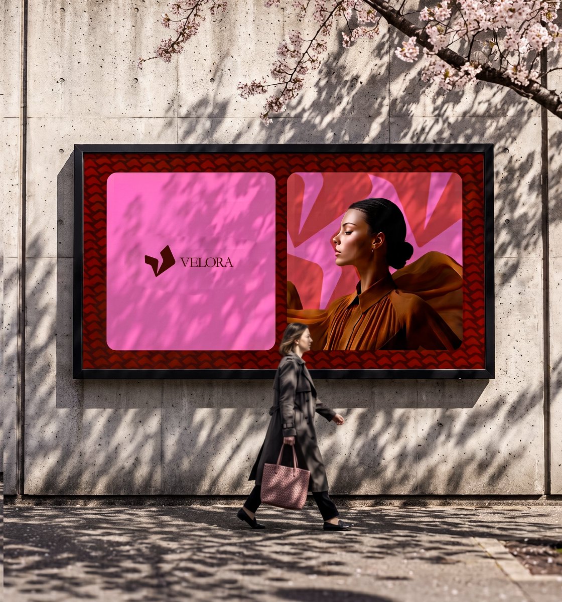 TGOnyije's tweet photo. VELORA branding project - mockup collection III https://t.co/i3jUf1DXEZ
