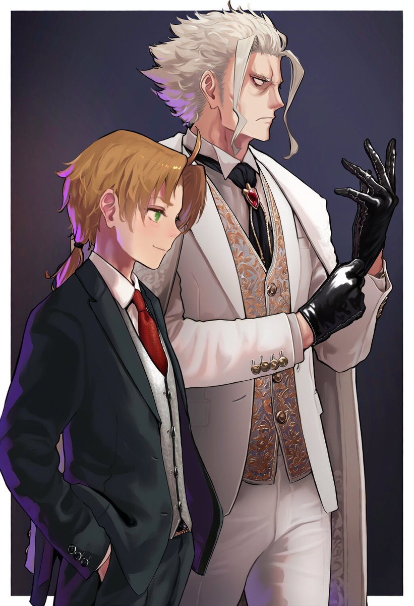 DoctorPlato's tweet photo. #無職転生 #MushokuTensei https://t.co/NbzXHuhCSG
