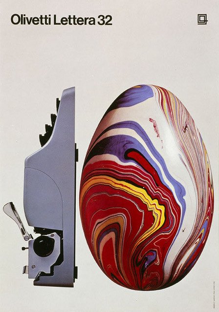 luusssso's tweet photo. Walter Ballmer’s designs for Italian company Olivetti from the ‘60-70s are such a good color study https://t.co/krWUk2R9Vf