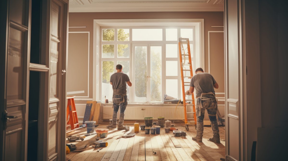 ExtremeHow_To's tweet photo. The 2027 State of American Home Renovation - Despite tightened budgets and economic concerns, American homeowners are still prioritizing home renovation projects. https://t.co/0oUC00RBbA https://t.co/LtxxmwKRXz
