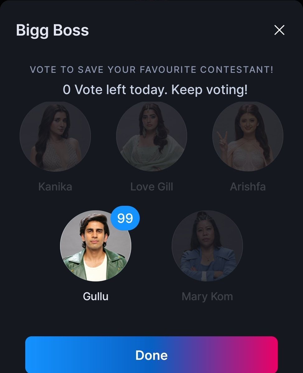 Rao15243's tweet photo. 🔥 AB BAAT SIRF SUPPORT KI NAHI, VOTE KI HAI! 🔥

Gullu ne har task mein apna game dikhaya hai, ab uski journey ko aur strong banane ka time hai. ❤️‍🔥

**VOTE FOR GULLU 🗳️🔥**
Let’s stand together and support Gullu till the end! 💪

#Gullu #BiggBoss20 https://t.co/IIMsElHqK1