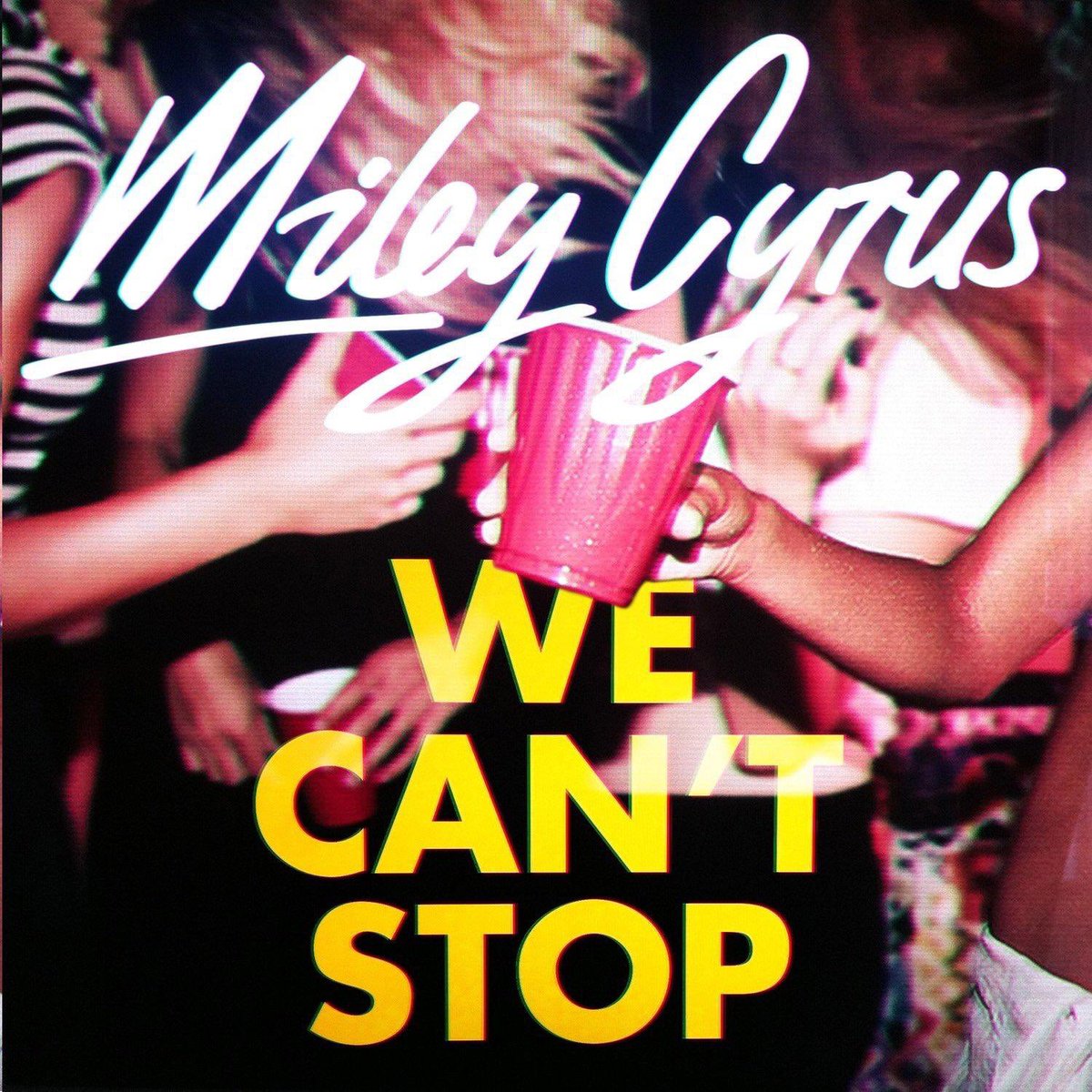 unholycyrusss's tweet photo. Miley’s signature hits https://t.co/Ml4mefz3Wf