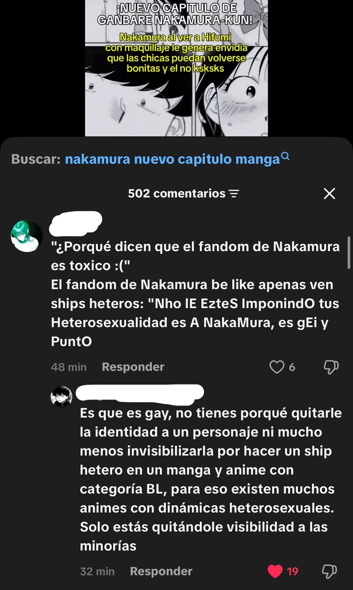 Fab_Patxd's tweet photo. Buenos días para todos, menos a los ignorantes que piensan que Nakamura es hetero 🥀💀

#Nakamuraokuto 
#GoForItNakamura 
#GanbareNakamuraKun https://t.co/z6IfcJwTWB