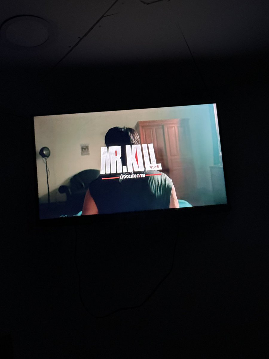 teedeetadew's tweet photo. mapapa-rewatch ka nalang habang nababantay ng pasyente 

#MrKillSeries https://t.co/i2JIxJNezI