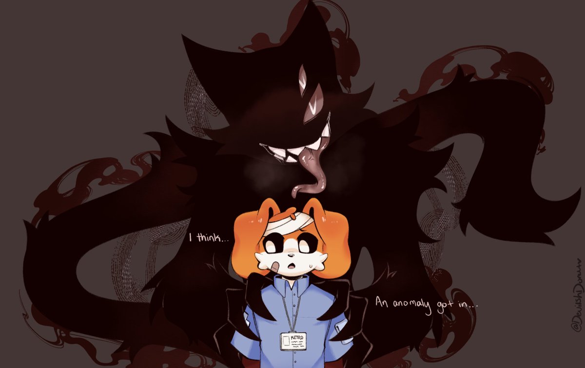 DevilshDonut's tweet photo. There was gonna be a part 2 but I got lazy https://t.co/dBauHOSnSD