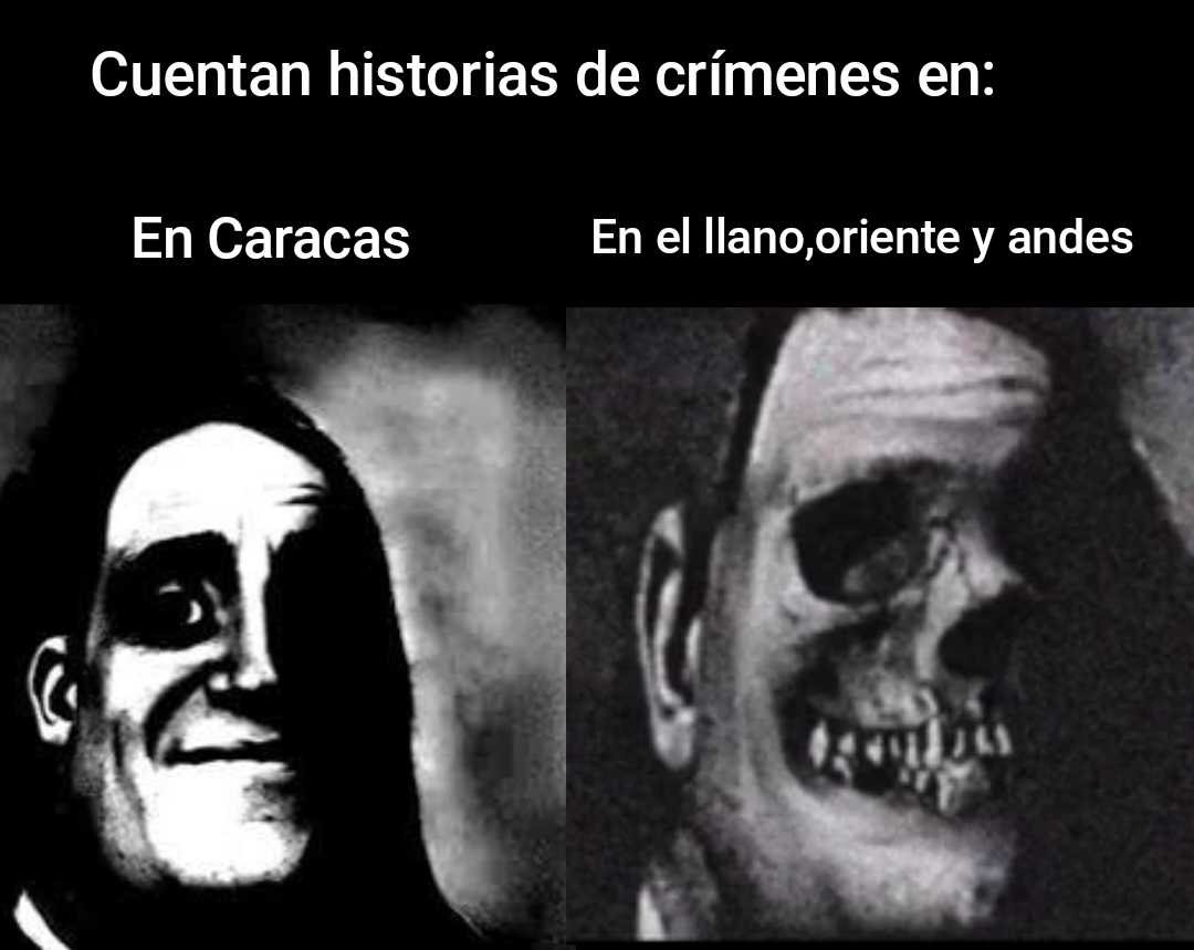 Arepero_'s tweet photo. Las historias de crímenes en el llano y andes son para meterle miedo al diablo... https://t.co/bn2x7b4gsX
