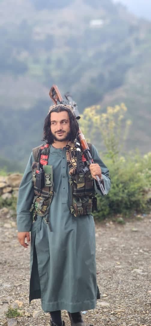 zarrar_11PK's tweet photo. ANOTHER AFGHAN TTP COMMANDER ELIMINATED IN PAKISTANI SECURITY FORCES OPERATION

Sifatullah Jamshed served as the deputy commander of TTP commander Shaheen’s group and was a native of Paktia province, Afghanistan.

Banners confirming his death have already been displayed in Afghanistan