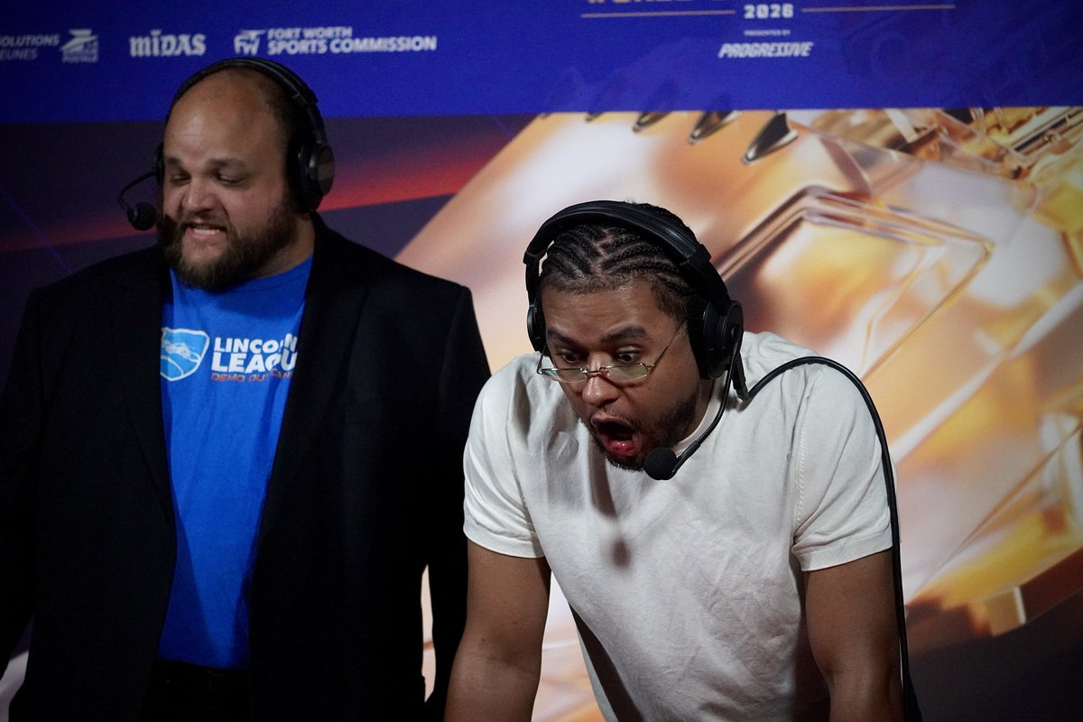 Boostoverball_'s tweet photo. Our reaction when we found out that @iDazerin is going to be on the podcast tonight at 8 PM EST 👀

Tune in at https://t.co/KI5WuI8AGs to listen to it live or after Thursday at 8 AM EST, it will be available on your favorite podcast platforms.

#RocketLeague #Podcast https://t.co/tkoGb7pB9a