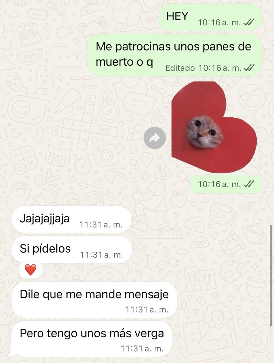 Melisa_55_'s tweet photo. Gracias Bared por: https://t.co/jFUhvt7fta