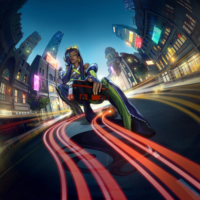 JumaraloHexCore's tweet photo. NME - League Of Legends’ latest anthem is a New York drill-inspired banger from virtual band True Damage
The masterminds behind the animated rappers tell NME how ‘Know My Name’ came together
By Ali Shutler

https://t.co/i8FNaOku4D https://t.co/ZYPU42VQMl