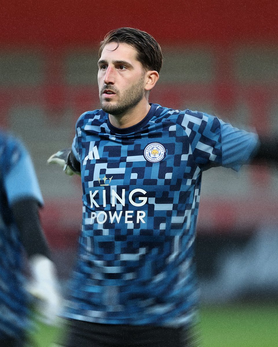 LCFC's tweet photo. Between the sticks tonight 🧤
#STELEI https://t.co/waxeOh0rY9