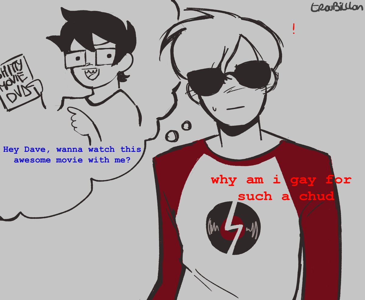 Troubilllon's tweet photo. you have questionnable taste strider #pepsicola #homestuck https://t.co/BlirZ7RscW