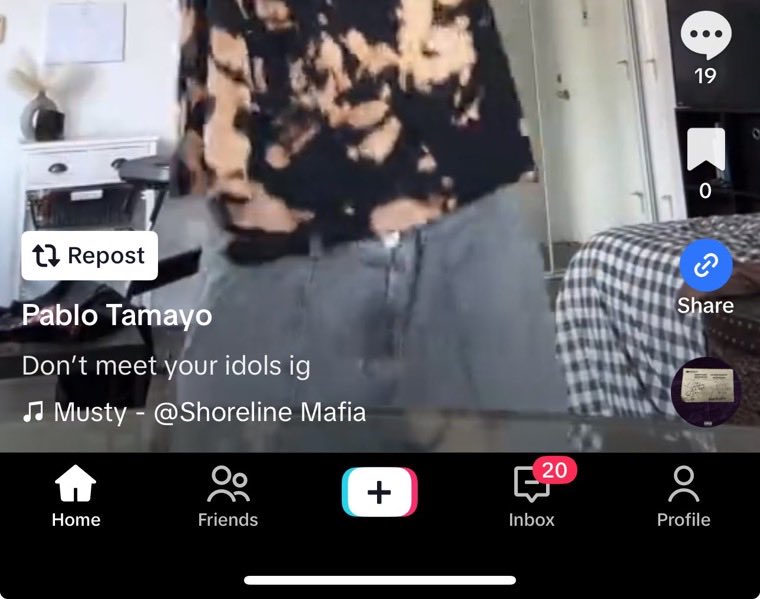 StanbaseX's tweet photo. You just had to be there 😭😭 https://t.co/CBlCiYfEdh