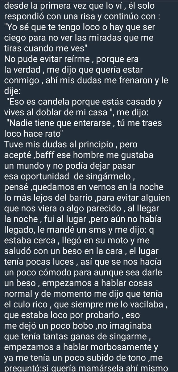 relatosgaycuba's tweet photo. "Mi vecino casado, tatuado, con cara de malo y cuerpo de gimnasio me buscó por Facebook. Me dice que le gusto y que su esposa no tiene por qué enterarse. Yo sé que es candela, pero la tentación es fuerte." ¿Has estado con algún vecino casado? Coméntanos abajo 👇(Continuará) https://t.co/BCHGahkrvj