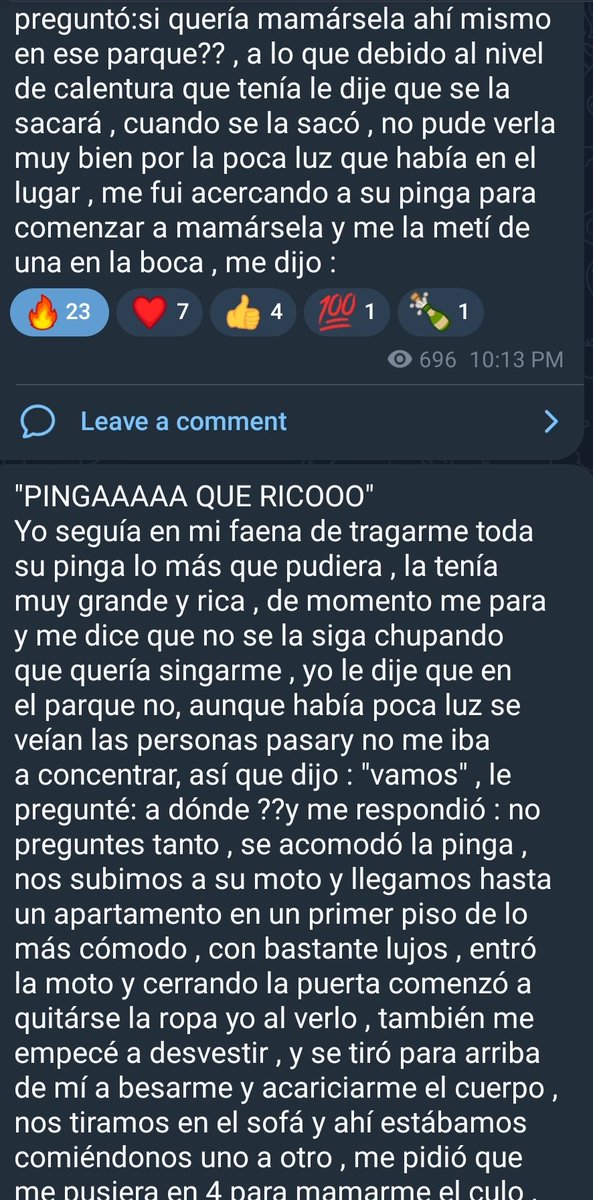 relatosgaycuba's tweet photo. "Mi vecino casado, tatuado, con cara de malo y cuerpo de gimnasio me buscó por Facebook. Me dice que le gusto y que su esposa no tiene por qué enterarse. Yo sé que es candela, pero la tentación es fuerte." ¿Has estado con algún vecino casado? Coméntanos abajo 👇(Continuará) https://t.co/BCHGahkrvj