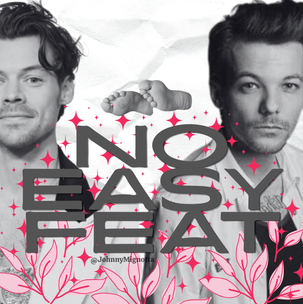 BabyTheFic's tweet photo. We've been very busy creating new covers for 🎀ℕ𝕠 𝔼𝕒𝕤𝕪 𝔽𝕖𝕒𝕥 🎀 because we can't get enough of it!

If you haven't read it yet, go check it out on AO3:
https://t.co/aLlEh06qm2 👈 https://t.co/rnhxkPdRtE
