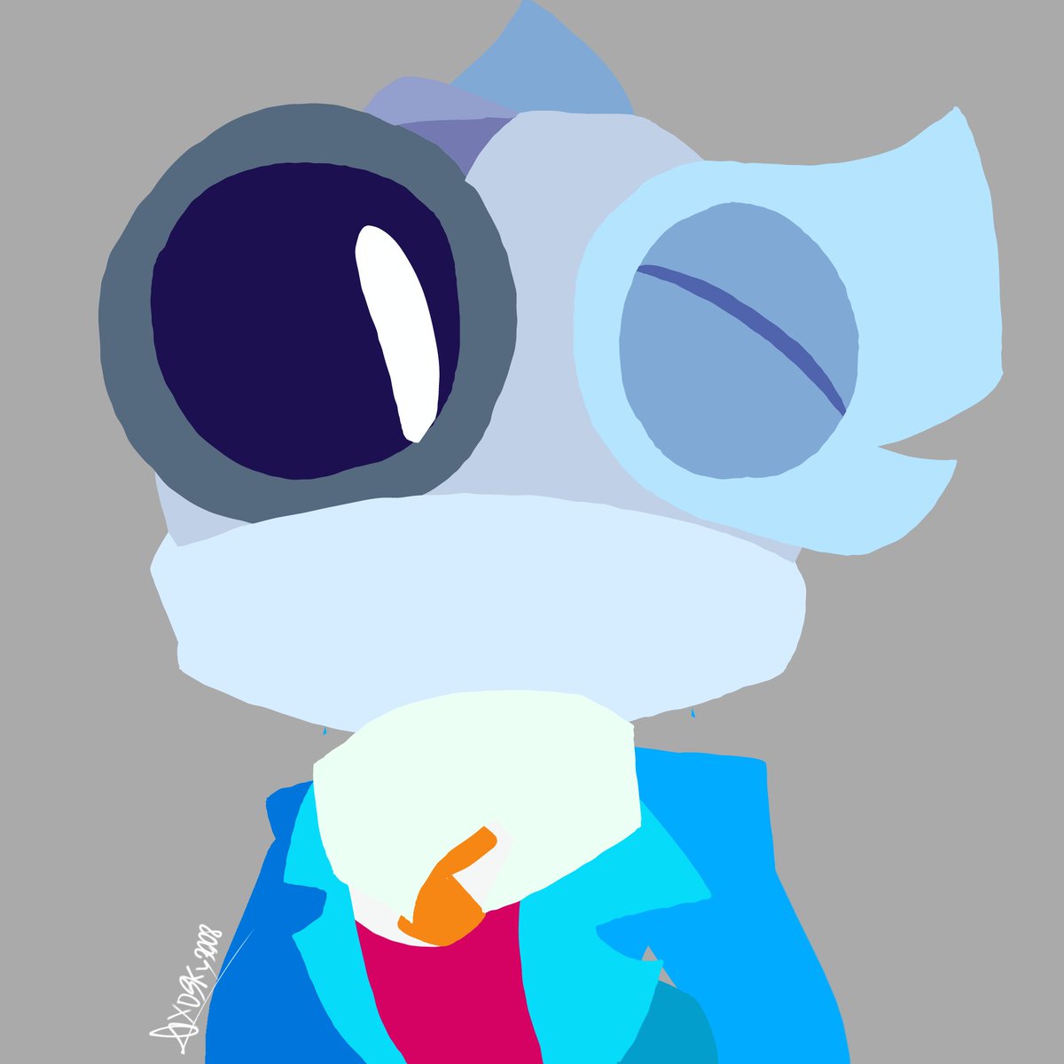 XdSky3008's tweet photo. A petición de @TasteIr0n  hoy les traigo un dibujito de cosmo 

#brawlstars #brawl_stars #brawlstarsfanart #brawlstarscosmo #BrawlStarsArt
#brawlstarsart
#draw https://t.co/629eh0E4s2
