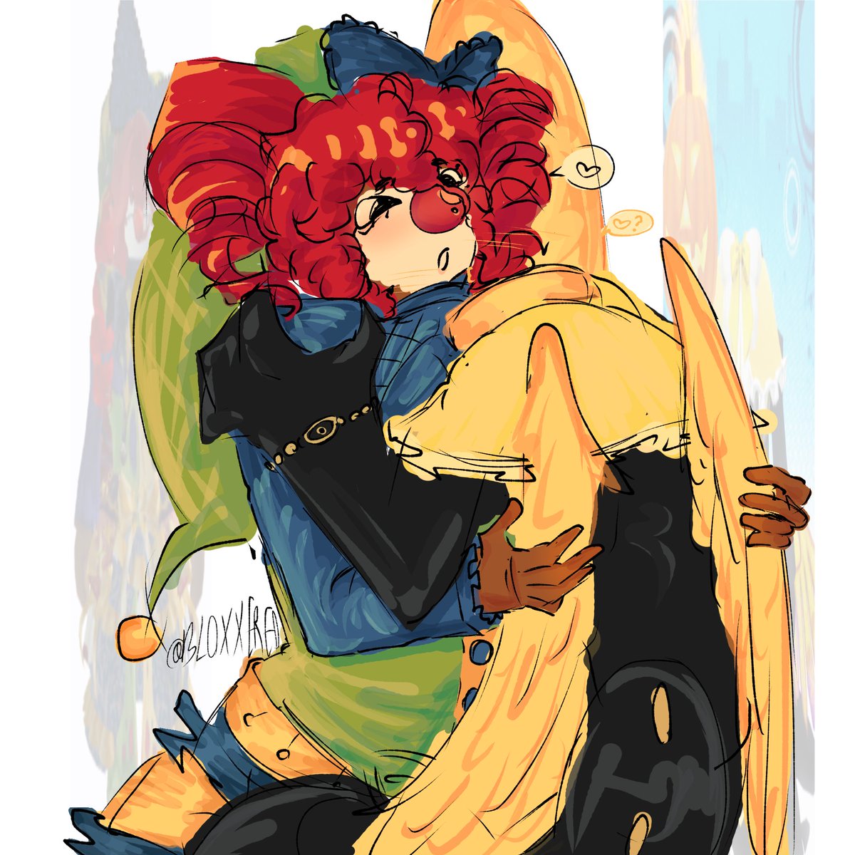 bloxxered tweet picture