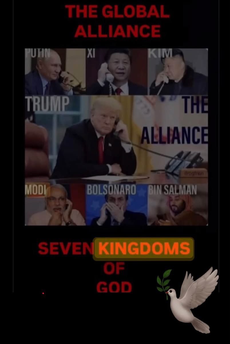 PaulGoldEagle's tweet photo. Everybody is so hyped up about the “mid terms” 😁🤭
  I don’t want to burst your bubble ~but they’re not going to happen. 🤭

Our elections were compromised. ⚖️

We are on the “Last President.” 💜🙏🏽😌🫠✍🏽🤩 read Ingersoll Lockwood 🙌🏾🕊️✍🏽

We’re going into The Seven Kingdoms &  into the Jubilee ~in the 7000 years since Creation 🕊️✨🤍✨☺️🤩😌🙏🏽🙌🏾🫠🕊️
Read about The Jubilee In Scripture… you will be in awe. Happened every 7 years. 🥳🙌🏾🕊️🤩✨🤍✨🫠😌

To ✨God ✨ ~1000 years is like a day
~ and a day is like 1000 years.🫠✨🤍✨

 it’s going to be so glorious and ~it’s a Biblical. 😌🙏🏽🕊️✨🤍✨✍🏽

There will be no more red or blue. 💜🙌🏾✍🏽
This is not a political thing. 

This is unity in  love, peace, kindness, and joy💕💜🎉🫠☺️😌🕊️✨🤍✨✍🏽

… don’t forget red and blue make PURPLE  and that’s royalty. 💜

NO DIVISIONS, NO POLITICS AND NO RELIGIONS ARE GOING INTO THE NEW BEGINNING.🙌🏾🙏🏽🕊️🫠😌💜✨🤍✨

💜💜💜💜💜💜💜💜💜💜💜💜💜💜💜💜💜🤩🙏🏽🫠😌✨🤍✨🙏🏽 what a wonderful time to be alive🙏🏽😌🫠💜
✨🤍✨🤩😁💜🕊️🙏🏽🙌🏾✍🏽🙌🏾✨🤍✨

H/T Betteanne Camagna